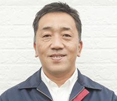 代表取締役 松村秀次