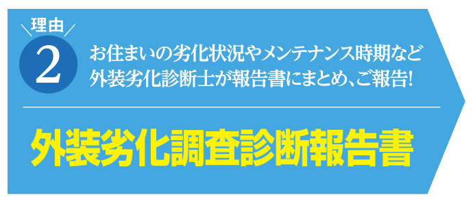 外装劣化調査診断報告書