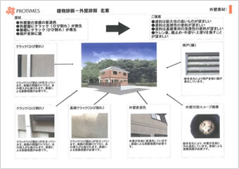 診断報告書