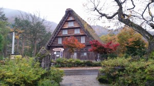 世界遺産-白川郷に行って来ました‼