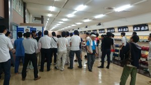 岐阜市 きたれ！業者対抗ボーリング大会