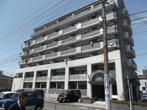 岐阜市　マンション塗装工事完了！！（屋根・外壁塗装)プロタイムズ岐阜南