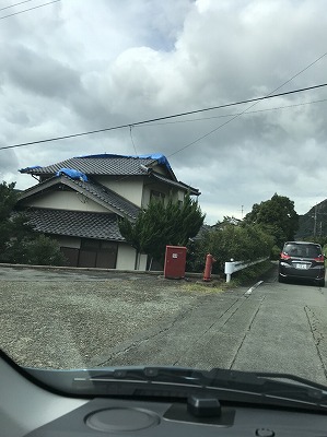 塗装業者のボランティア　　日本塗り替え研究会