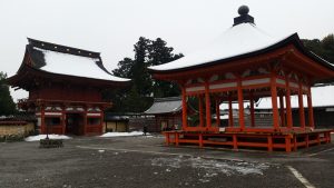 美濃の国の神　南宮大社