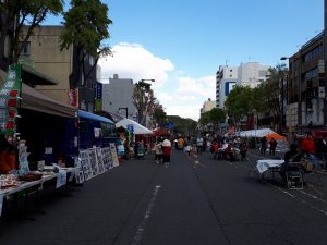 岐阜道三祭り