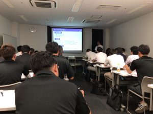 塗料勉強会 in 名古屋（ウインクあいち）