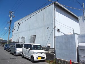 岐南町 会社様の塗装工事完工です♪