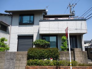 岐阜市 下西郷にて工事完了です♪