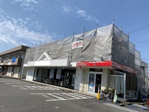 各務ヶ原　外壁塗装