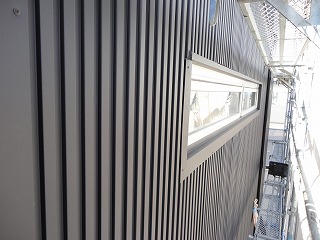 T様 岐阜市 外壁 カバー工法 ガルバリウム 施工 事例 岐阜市の屋根 外壁塗装専門店 プロタイムズ岐阜南店 南部建装 岐阜市の屋根 外壁塗装専門店 プロタイムズ岐阜南店 南部建装