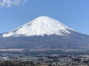 新年のスタート