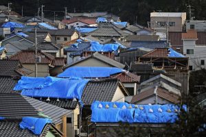 台風被害で雨漏りが発生する前に「建物の無料診断」をしませんか？